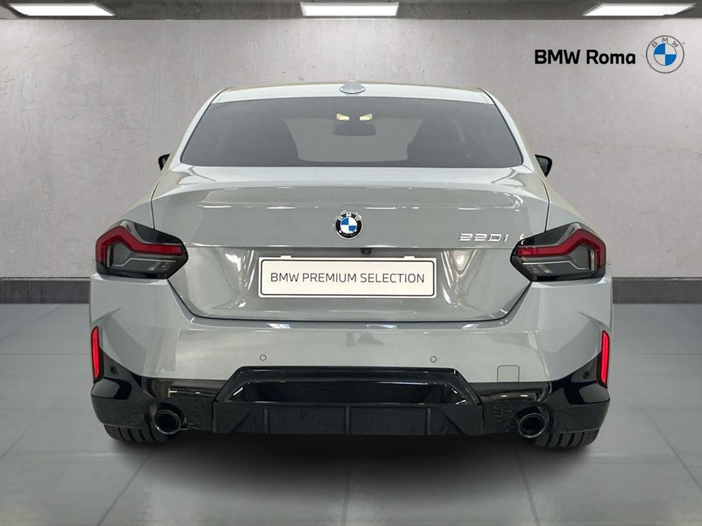 BMW Serie 2 220i Coupe Msport auto
