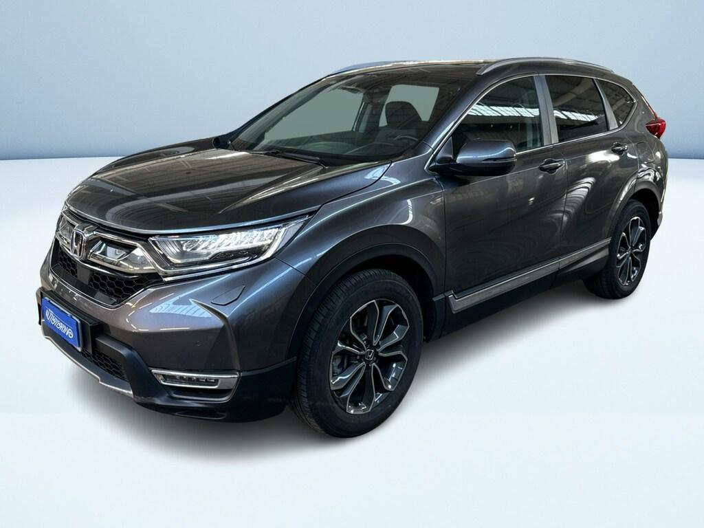 Honda CR-V 2.0 hev Elegance Navi Leather awd ecvt