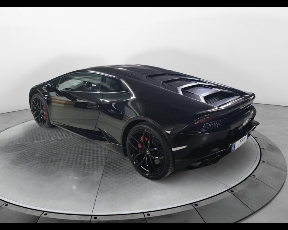 Lamborghini Huracan Coupe 5.2 610 awd