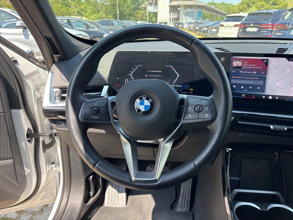 BMW X1 sdrive18d X-Line auto