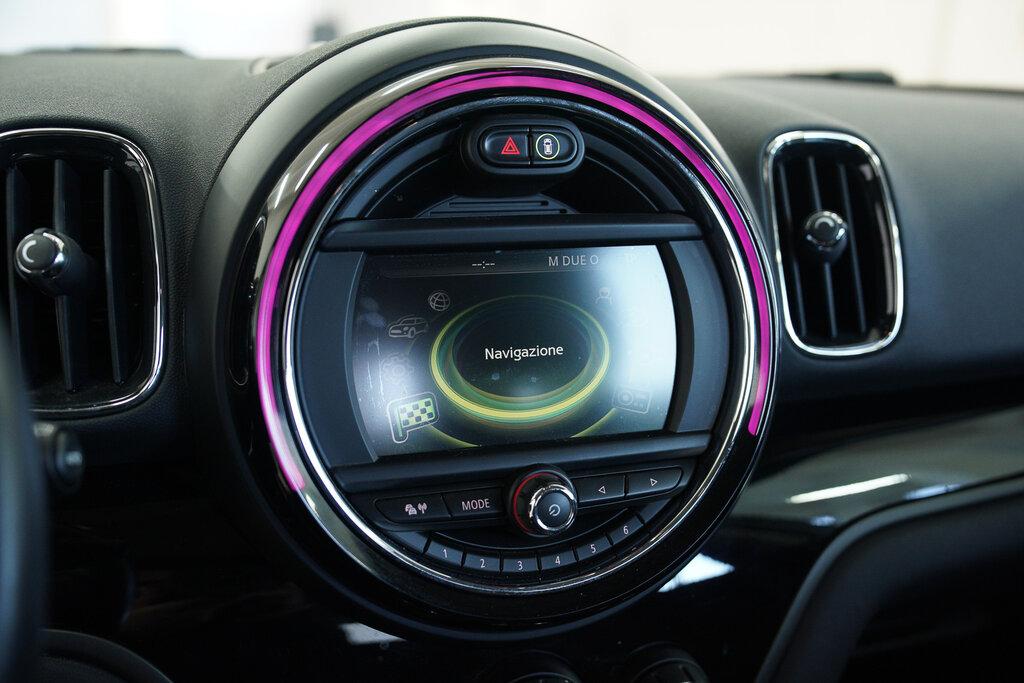 Mini Cooper D Countryman 2.0 TwinPower Turbo Cooper D Hype Steptronic