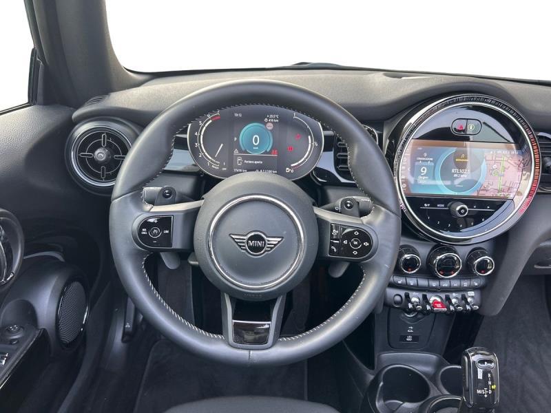 Mini Cooper S Cabrio 2.0 Cooper S