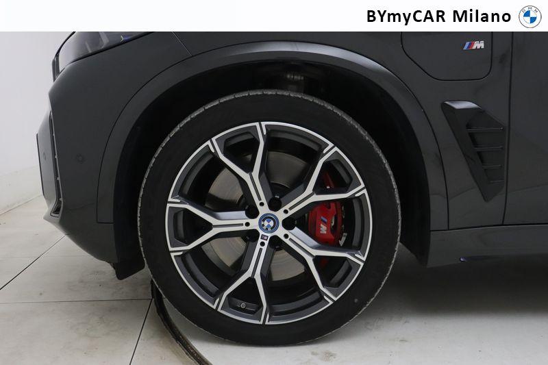 BMW X5 xdrive50e Msport auto