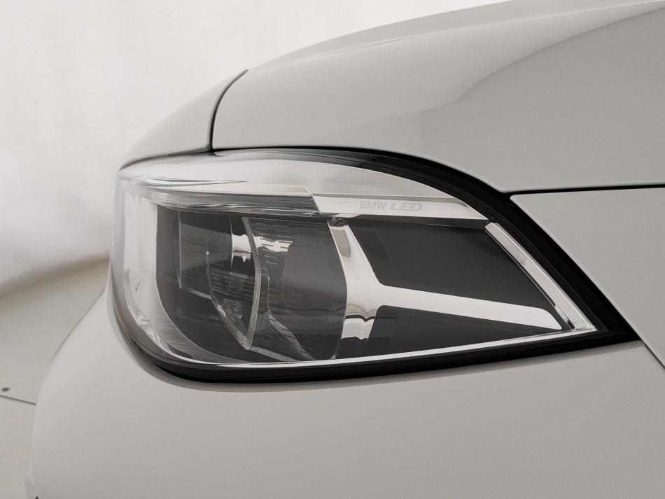 BMW Serie 1 118d Msport auto