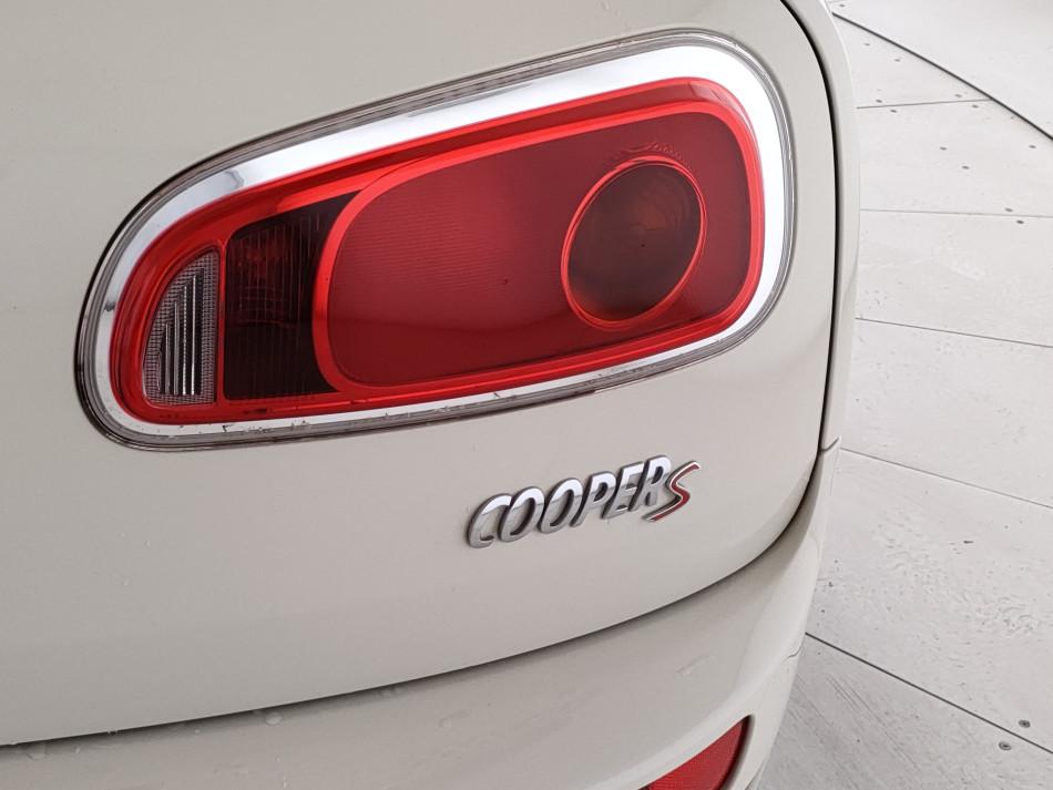 Mini Cooper S Clubman 2.0 Cooper S Boost Auto