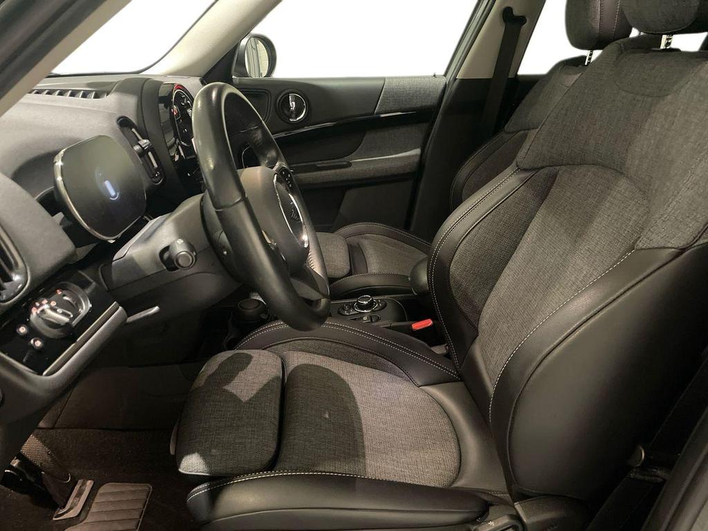 Mini Cooper D Countryman 2.0 TwinPower Turbo Cooper D