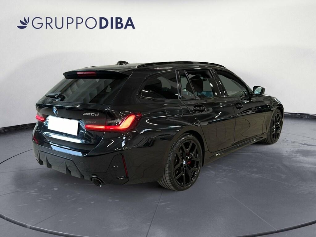 BMW Serie 3 320d Touring mhev 48V Msport xdrive auto