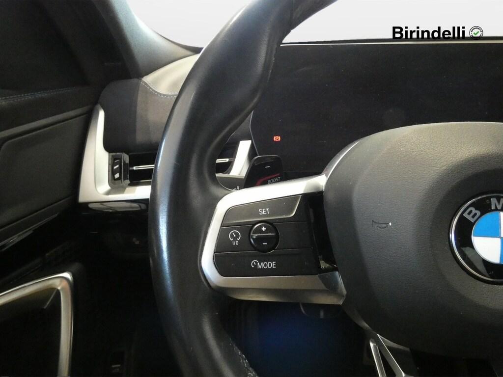 BMW X2 sdrive 18d MSport Pro auto
