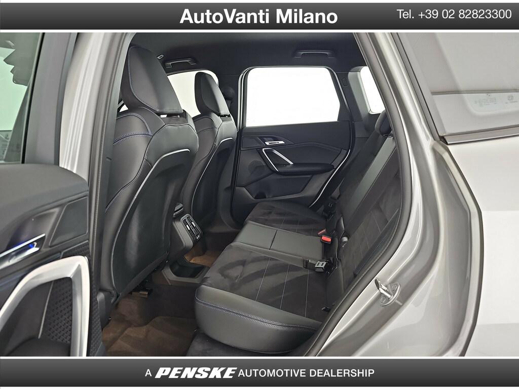 BMW X1 sdrive18d MSport auto