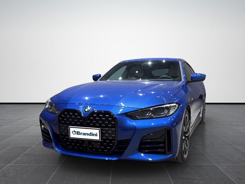 BMW Serie 4 420d Gran Coupe mhev 48V Msport auto