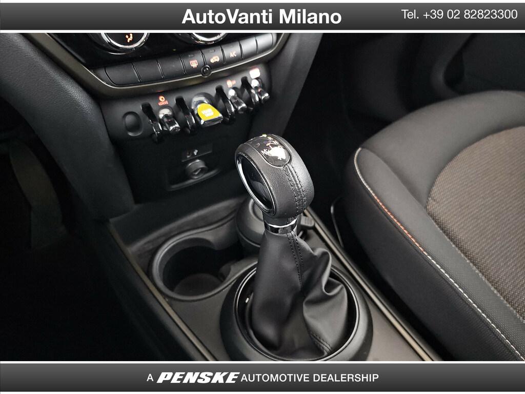 Mini Cooper SE Countryman Mini Countryman 1.5 Cooper SE all4 auto