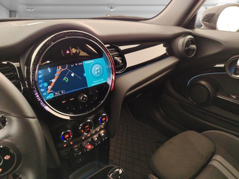 Mini Mini 3p 2.0 JCW JCW auto