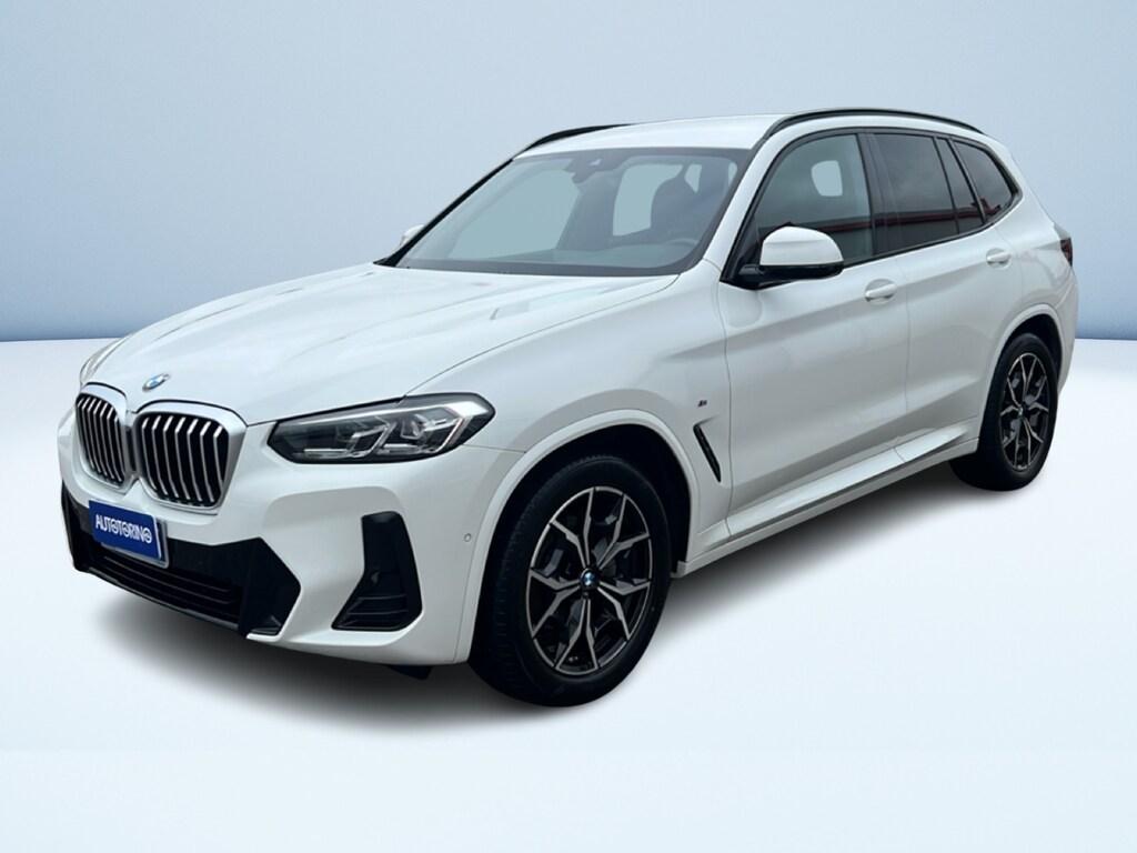 BMW X3 xdrive20d mhev 48V Msport auto