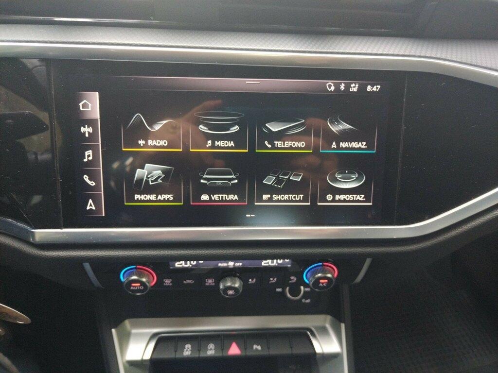 Audi Q3 35 2.0 tdi Business Advanced s-tronic