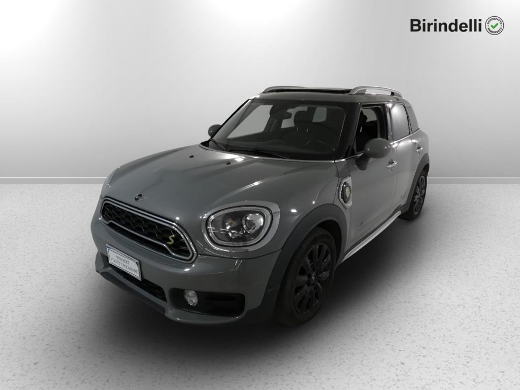 Mini Cooper SE Countryman Mini Countryman 1.5 Cooper SE Hype all4 auto