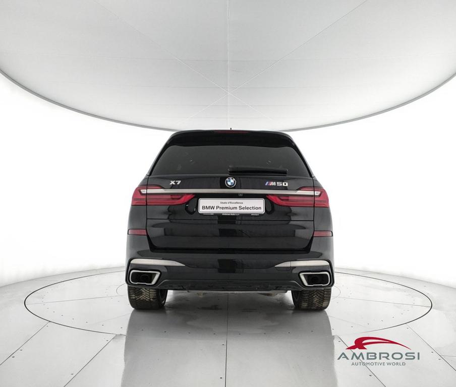 BMW X7 M X7 xdrive M50d auto 7p.ti