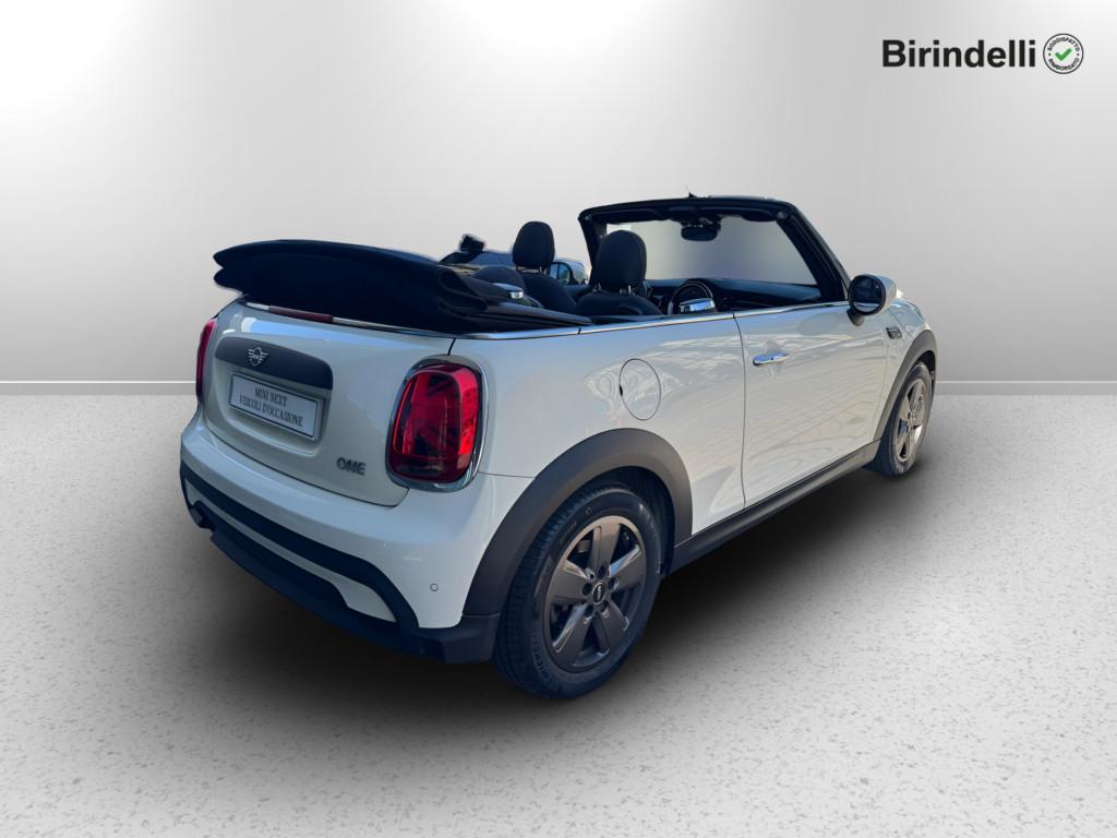 Mini One Cabrio 1.5 One
