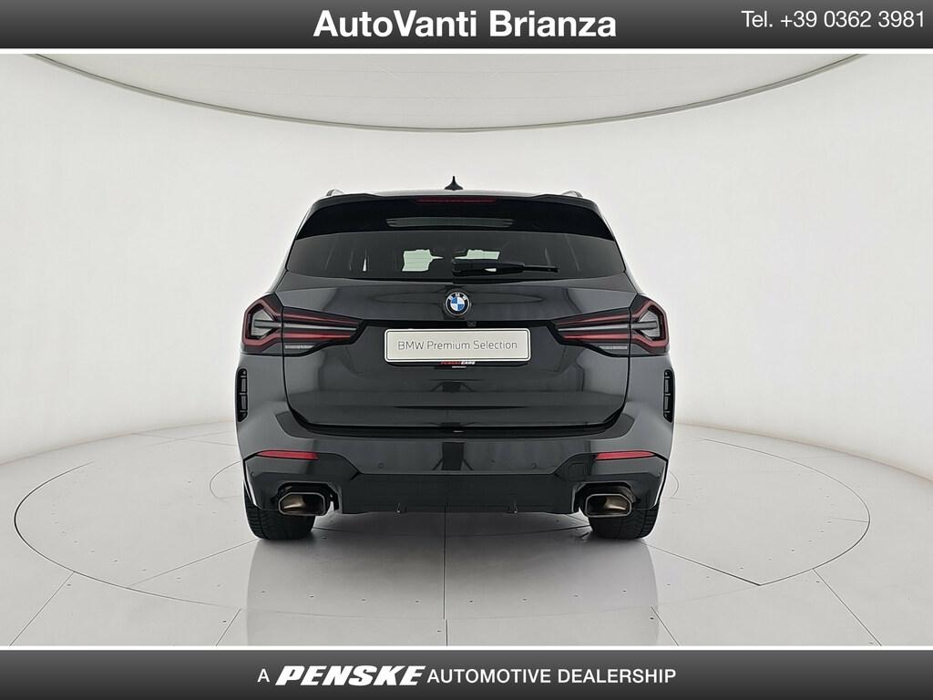 BMW X3 xdrive20d mhev 48V Msport auto