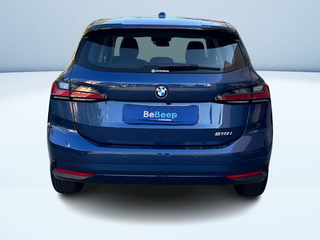 BMW Serie 2 218i Active Tourer auto