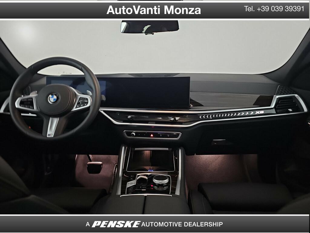 BMW X6 xdrive30d Msport auto