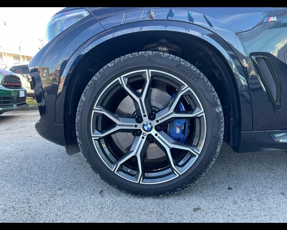 BMW X5 xdrive40d mhev 48V Msport auto