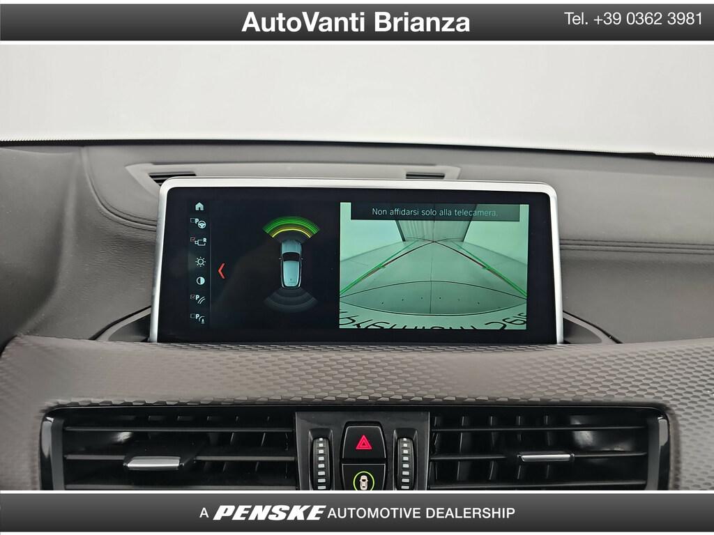 BMW X2 sdrive18i Msport X 140cv