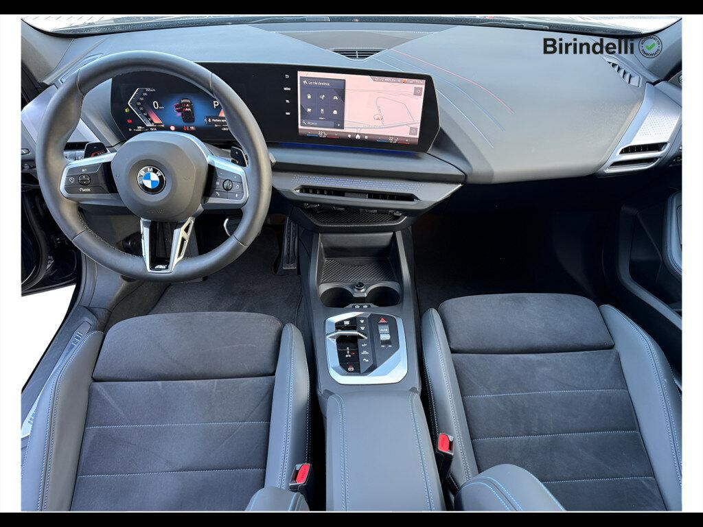 BMW Serie 1 120 48V MSport auto