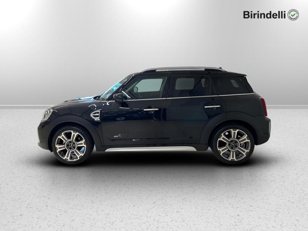 Mini Cooper Countryman 1.5 TwinPower Turbo Cooper