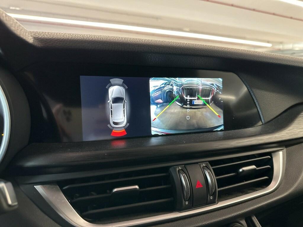 Alfa Romeo Stelvio 2.2 t Executive Q4 190cv auto my19