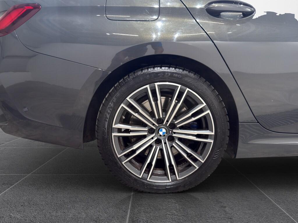 BMW Serie 3 330e Touring Msport xdrive auto