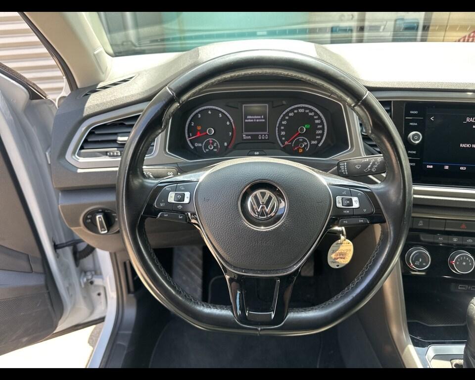 Volkswagen T-Roc 1.5 tsi act Style dsg