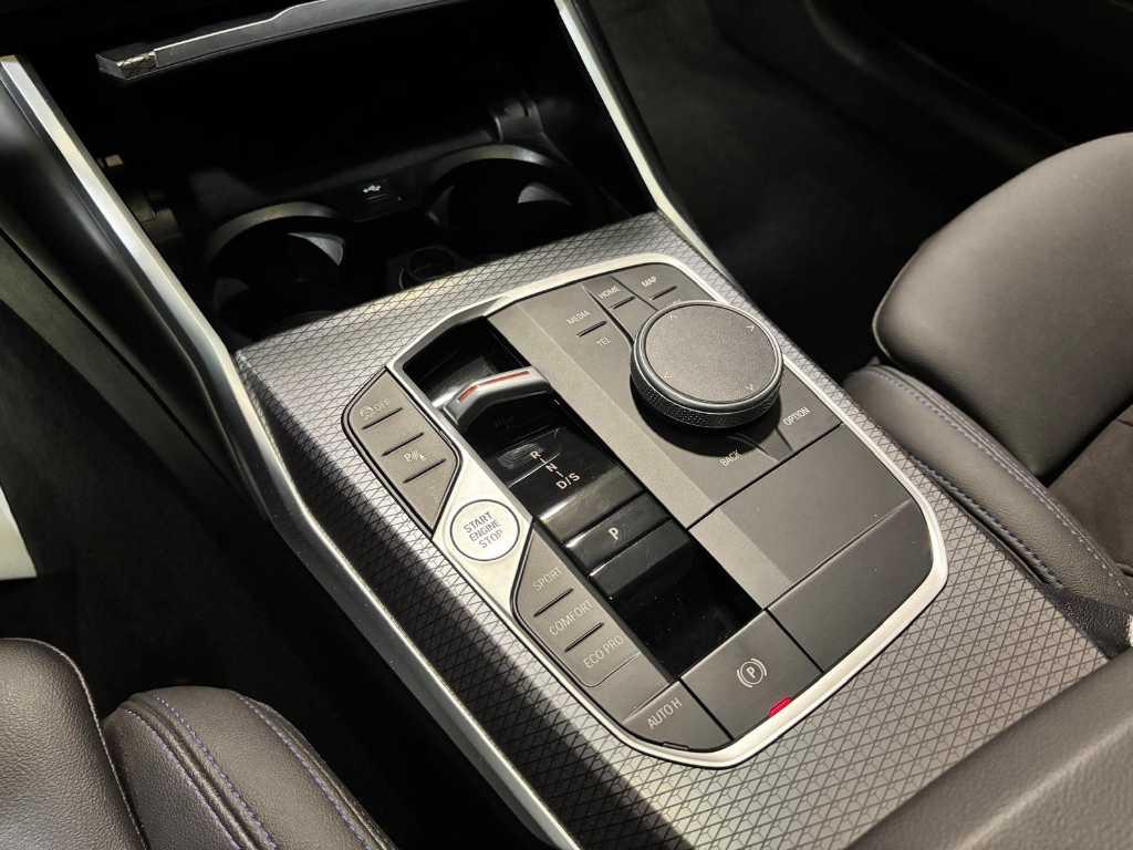 BMW Serie 3 320d Touring mhev 48V Msport xdrive auto