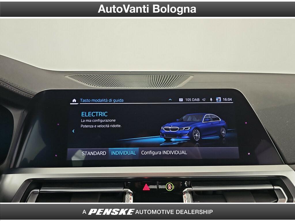 BMW Serie 3 330e Luxury auto