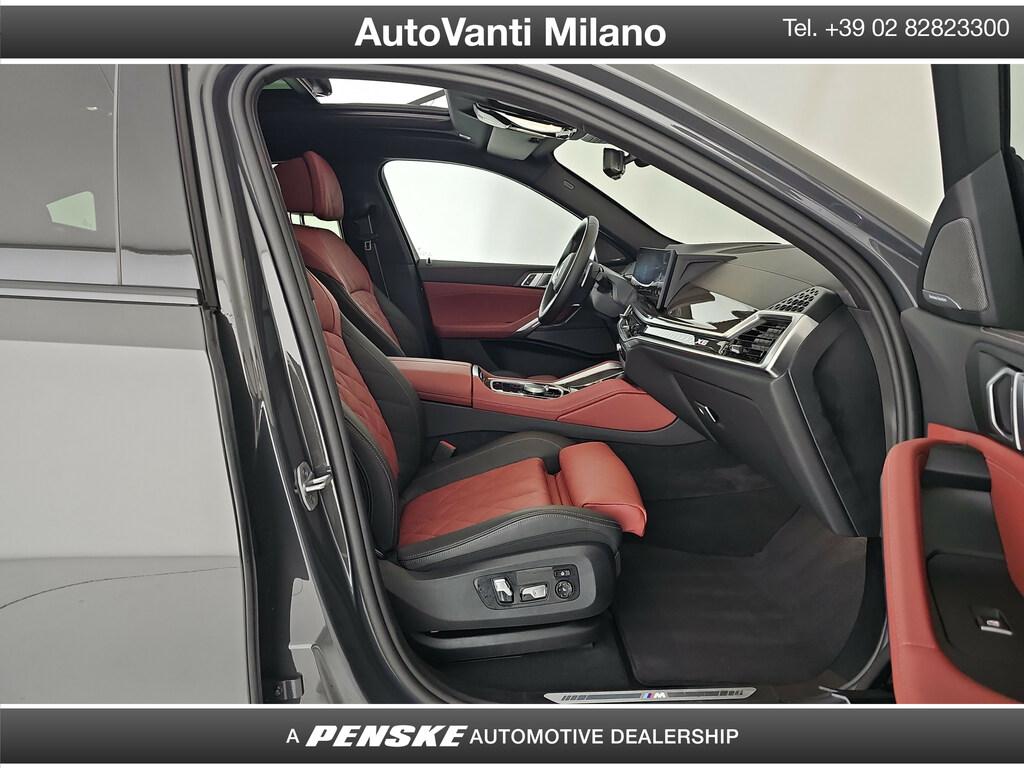 BMW X6 xdrive30d MSport Pro auto
