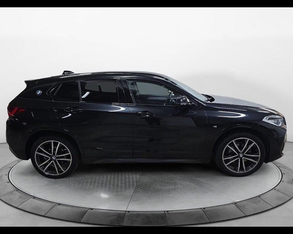 BMW X2 sdrive18d Msport auto