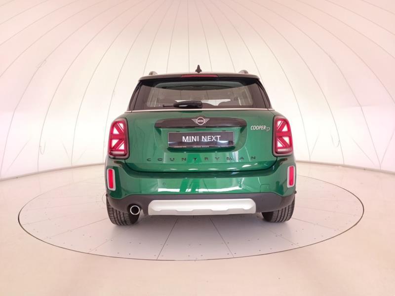 Mini Cooper D Countryman 2.0 TwinPower Turbo Cooper D
