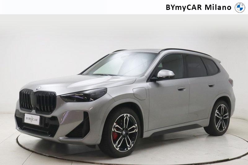 BMW X1 xdrive 25e MSport Pro auto