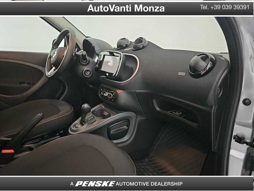Smart forfour 1.0 Passion 71cv twinamic my18