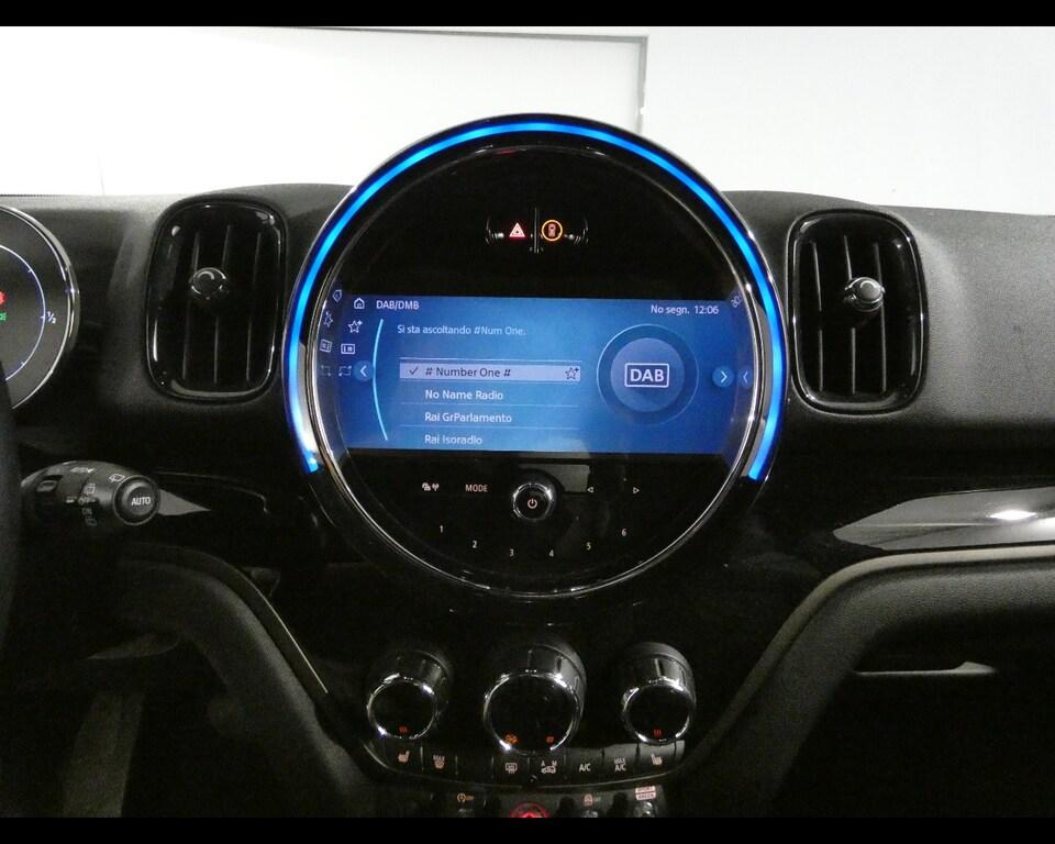 Mini Cooper D Countryman 2.0 TwinPower Turbo Cooper D