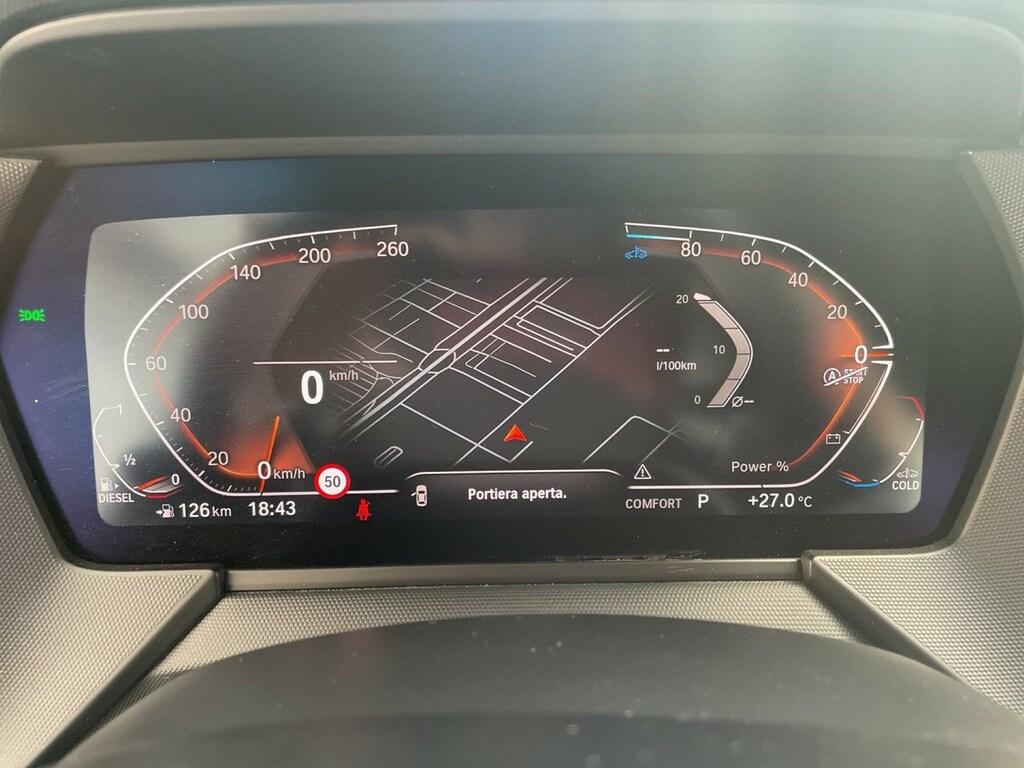 BMW Serie 2 220d Gran Coupe Msport auto