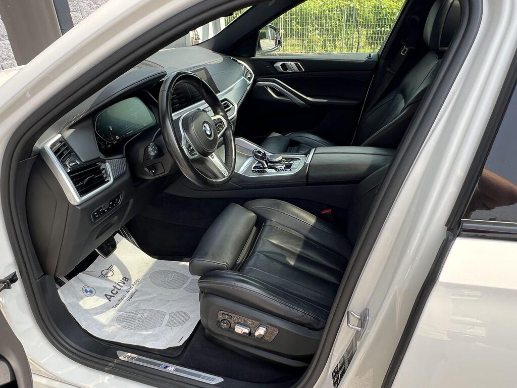 BMW X6 X6 xdrive30d mhev 48V Msport auto