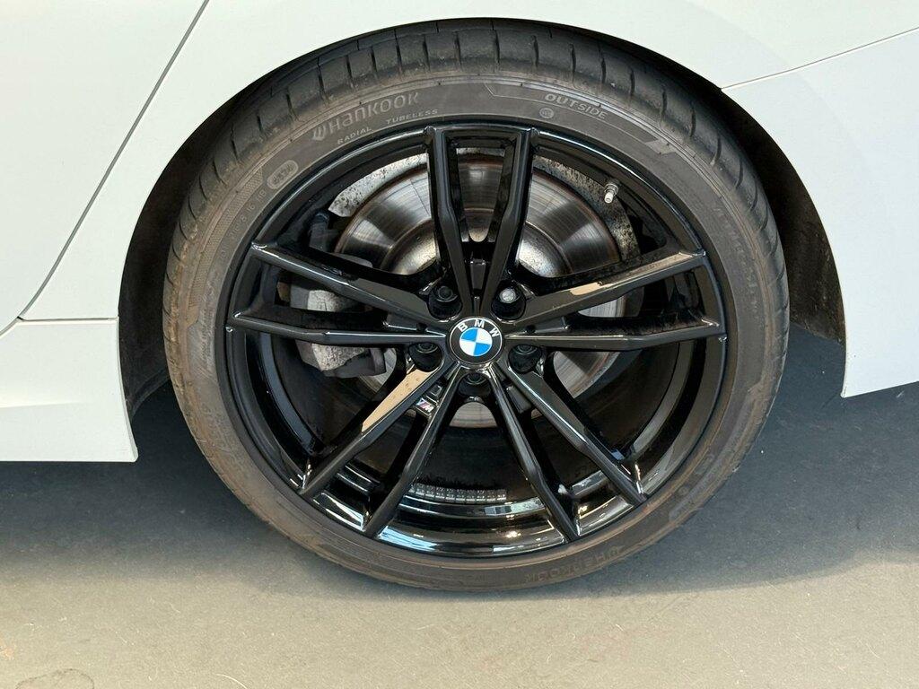 BMW Serie 3 330d Touring mhev 48V xdrive Msport auto