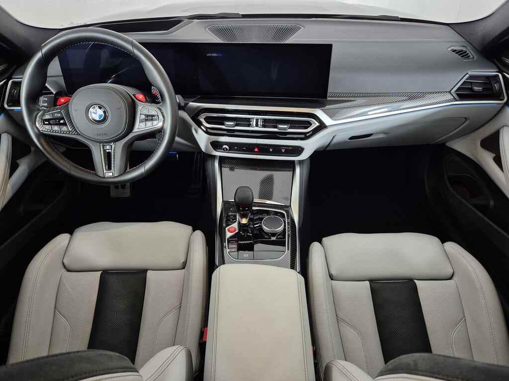 BMW Serie 4 M M4 Coupe 3.0 Competition M xdrive auto