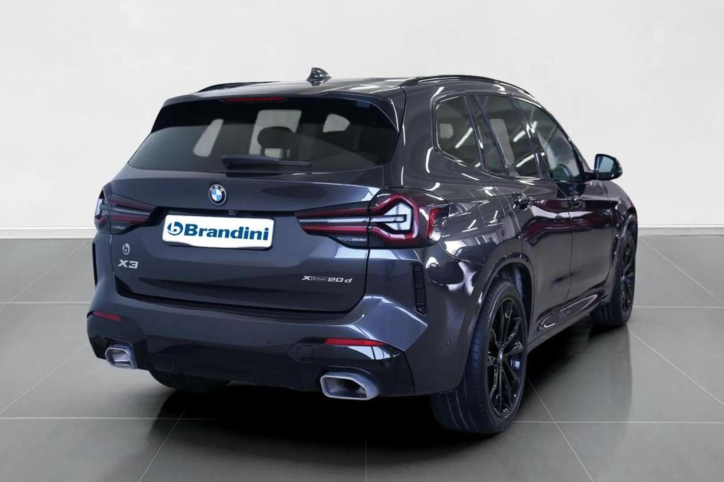 BMW X3 xdrive20d mhev 48V Msport auto
