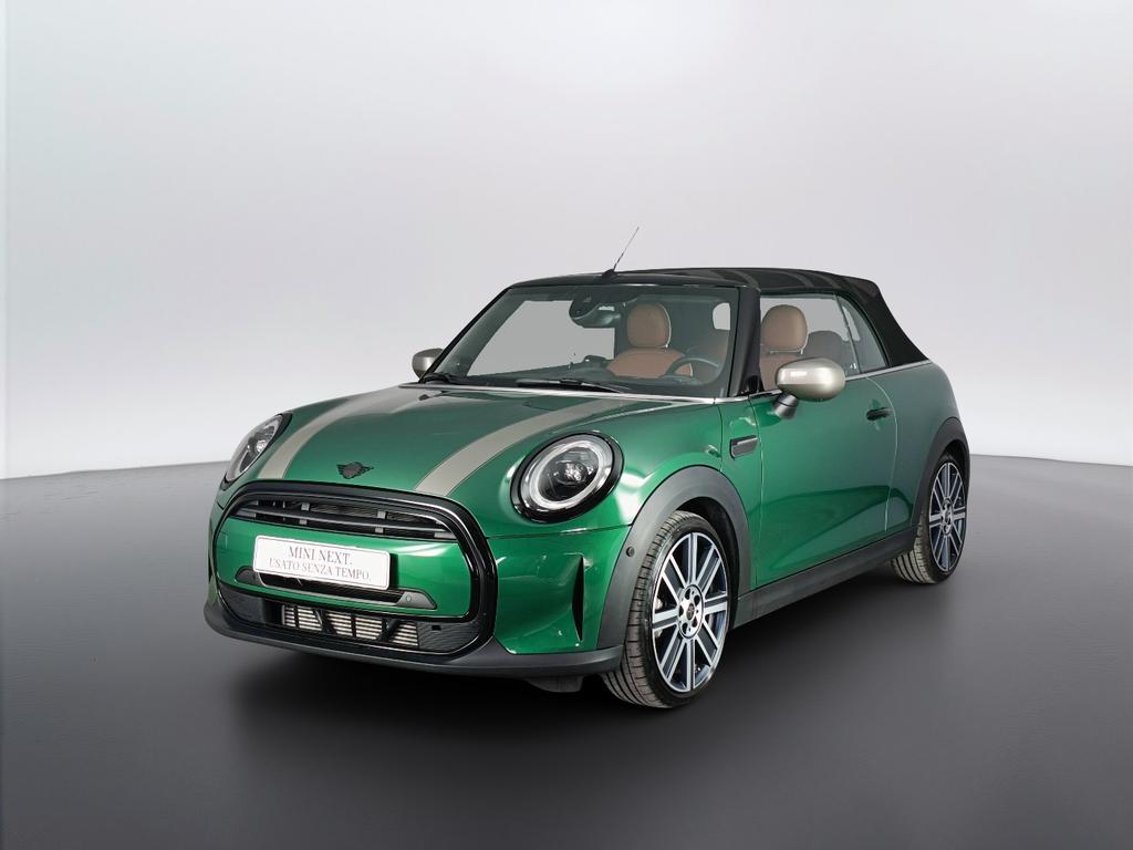 Mini Cooper Cabrio 1.5 Cooper