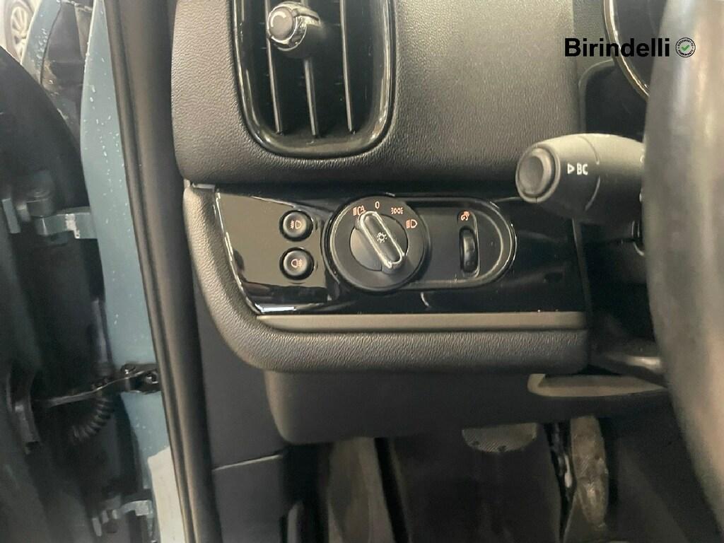 Mini Cooper D Countryman 2.0 TwinPower Turbo Cooper D
