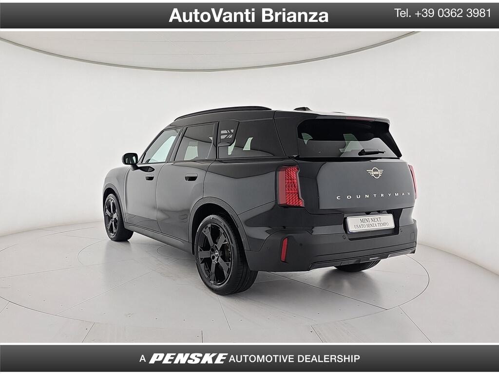 Mini Mini Countryman 1.5 48V C Classic auto