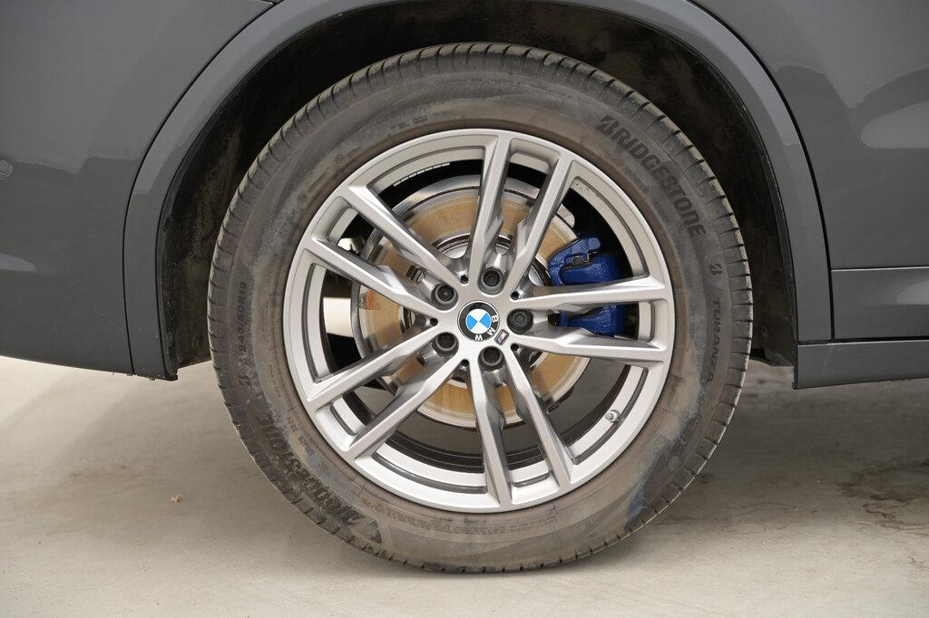 BMW X3 xdrive20d Msport 190cv auto