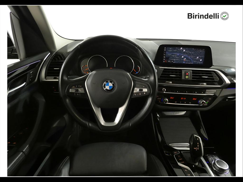 BMW X3 xdrive20d mhev 48V xLine auto
