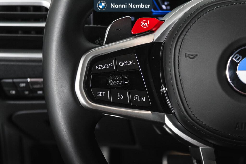 BMW M4 Coupe 3.0 Competition M xdrive auto